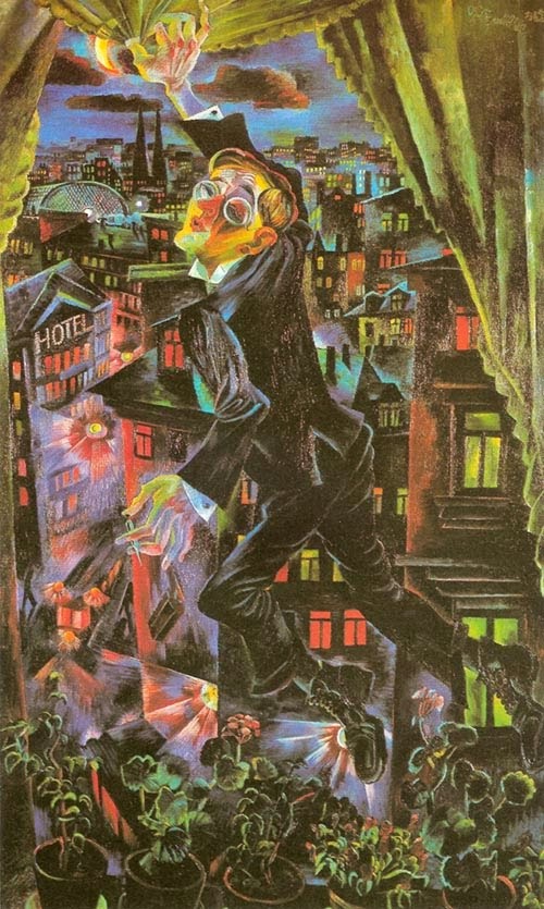 Weimar Walter Rheiner Cocain