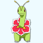 [Image: Meganium.gif]
