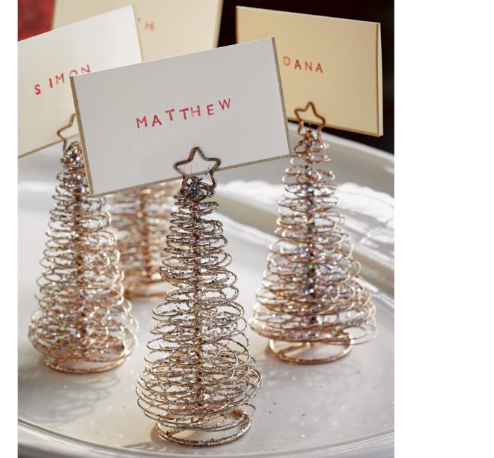 Christmas Ornaments for Wedding Decorations