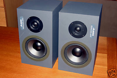 monitor one speakers