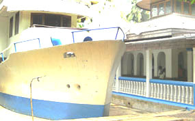 Masjid Perahu