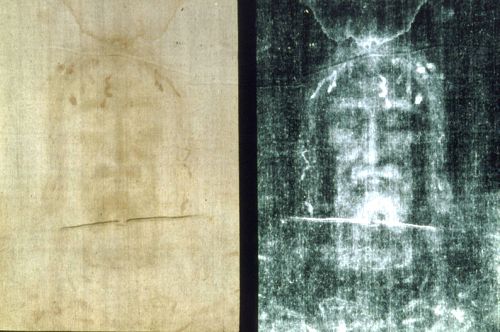 shroud of turin history channel