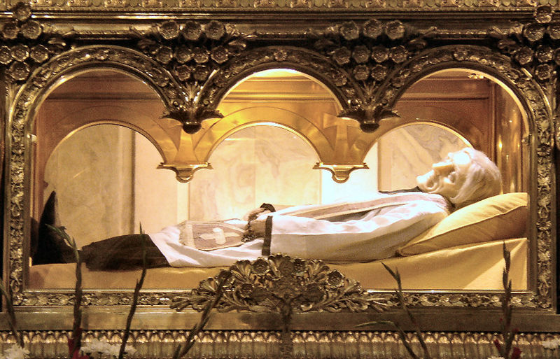 Preserved Saints