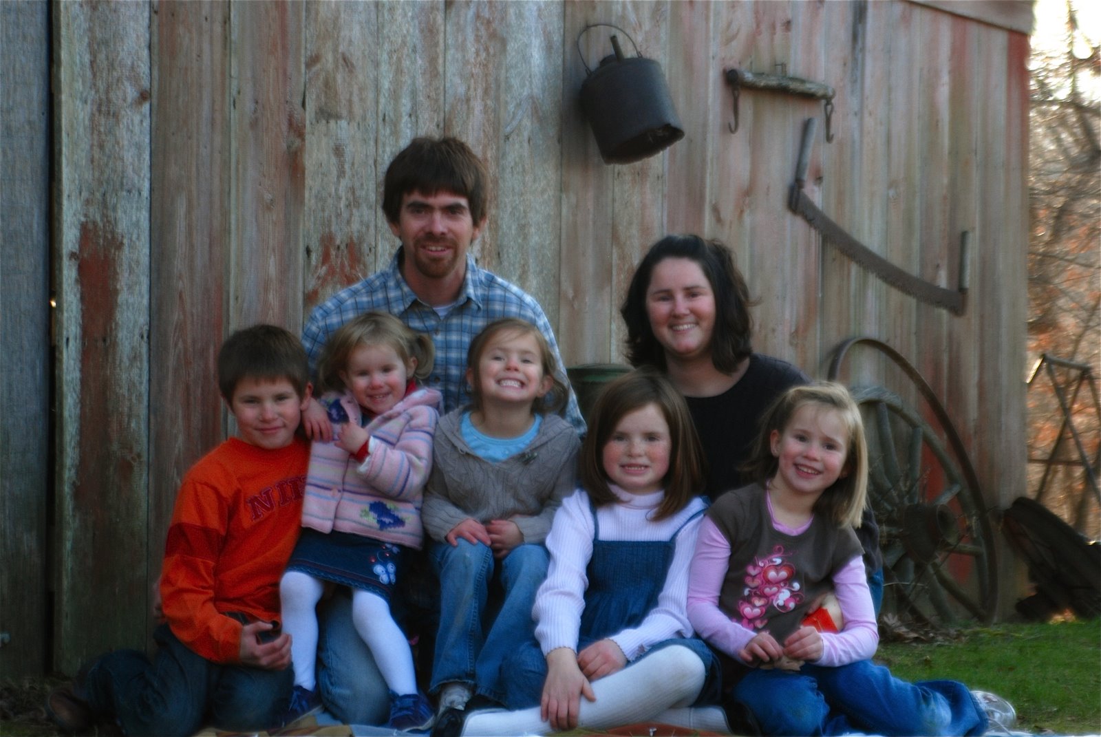 Berberich Family