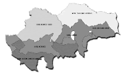 Peta Propinsi Jambi