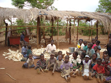 Women, Children, Maize