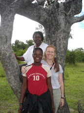 The three lovely ladies...