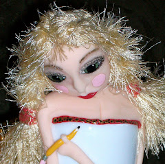 Art Doll Edith