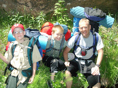 Hiking Calf Creek