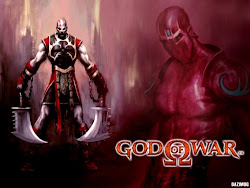 kode god of war