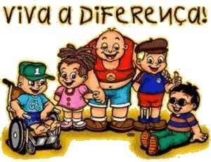 Viva a Diferença!