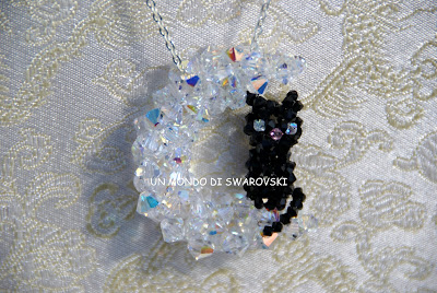 Schema gatto swarovski