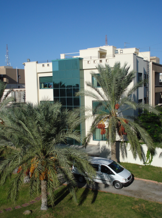 Tripoli - accommodations