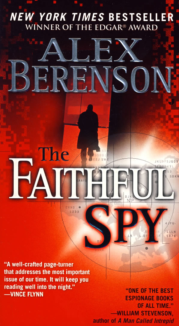 The Faithful Spy Alex Berenson