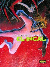 El incal (Jodorowsky / Moebius)