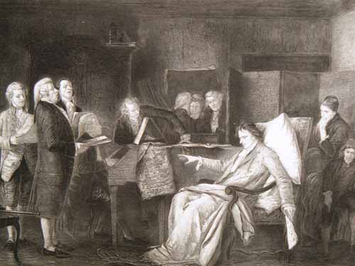 Death Of Mozart