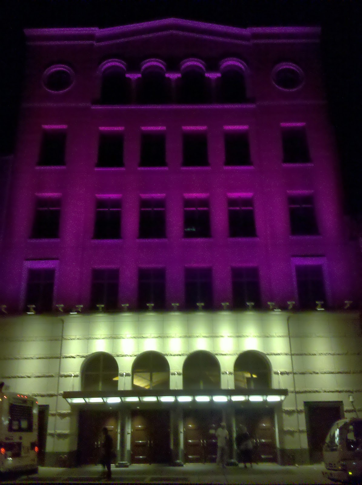 BREUKELEN STATION; A BTB Blog The Brooklyn Tabernacle Building