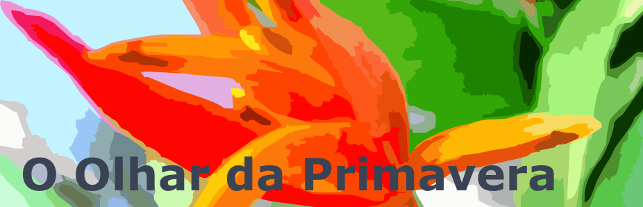 O olhar da primavera