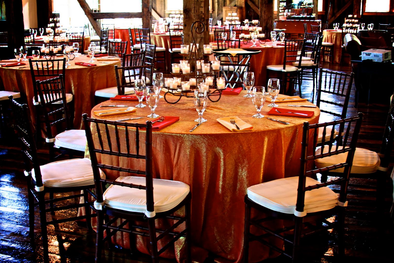 Jenny Bryan S Friday Night Welcome Party Red Barn A Spanish