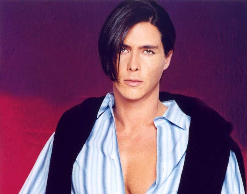 Machos Latinos Calientes: Mauricio Aspe