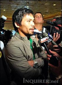 pacquiao vs cotto