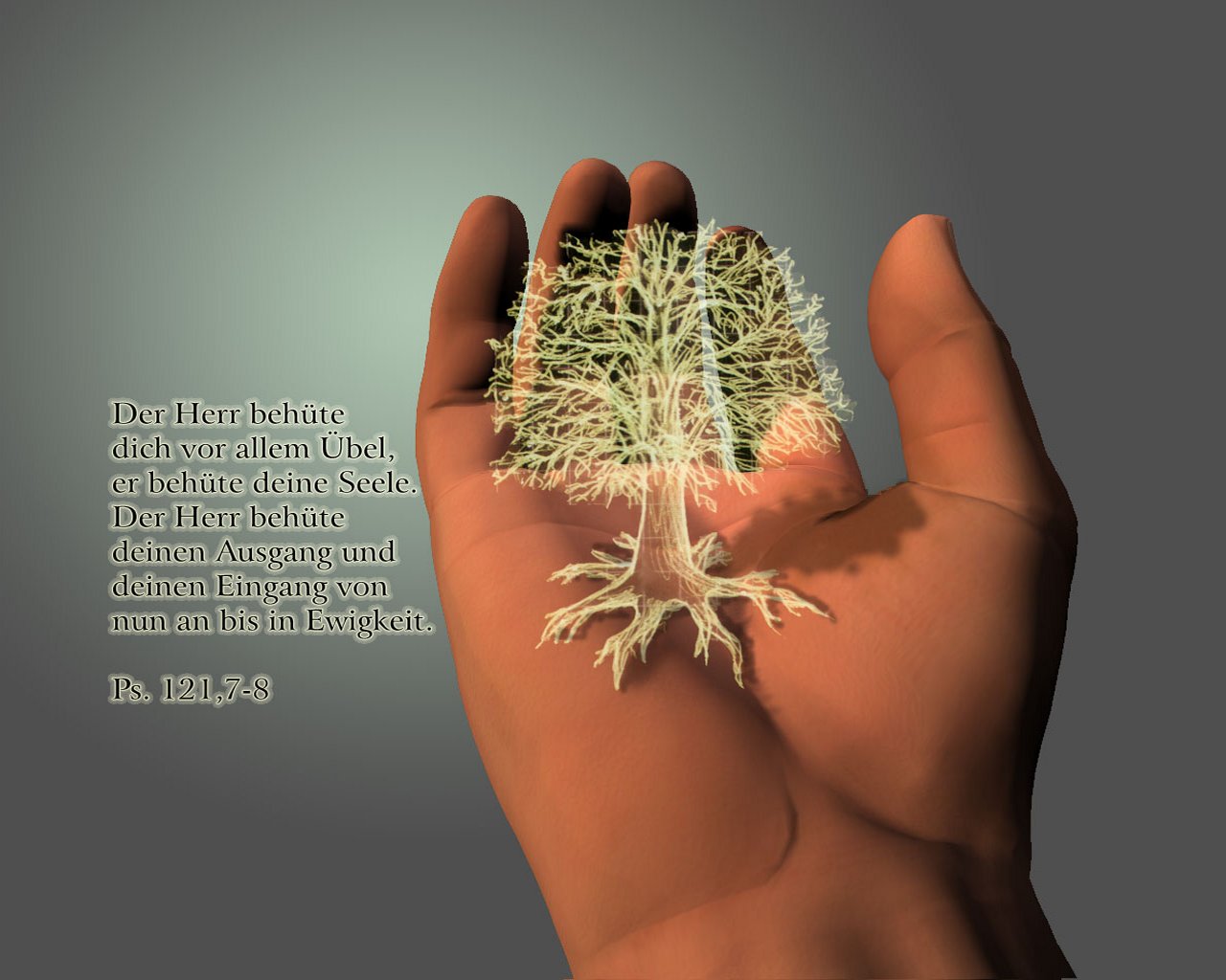 Loie De Christliche Hintergrundbilder Der Herr Behute Dich