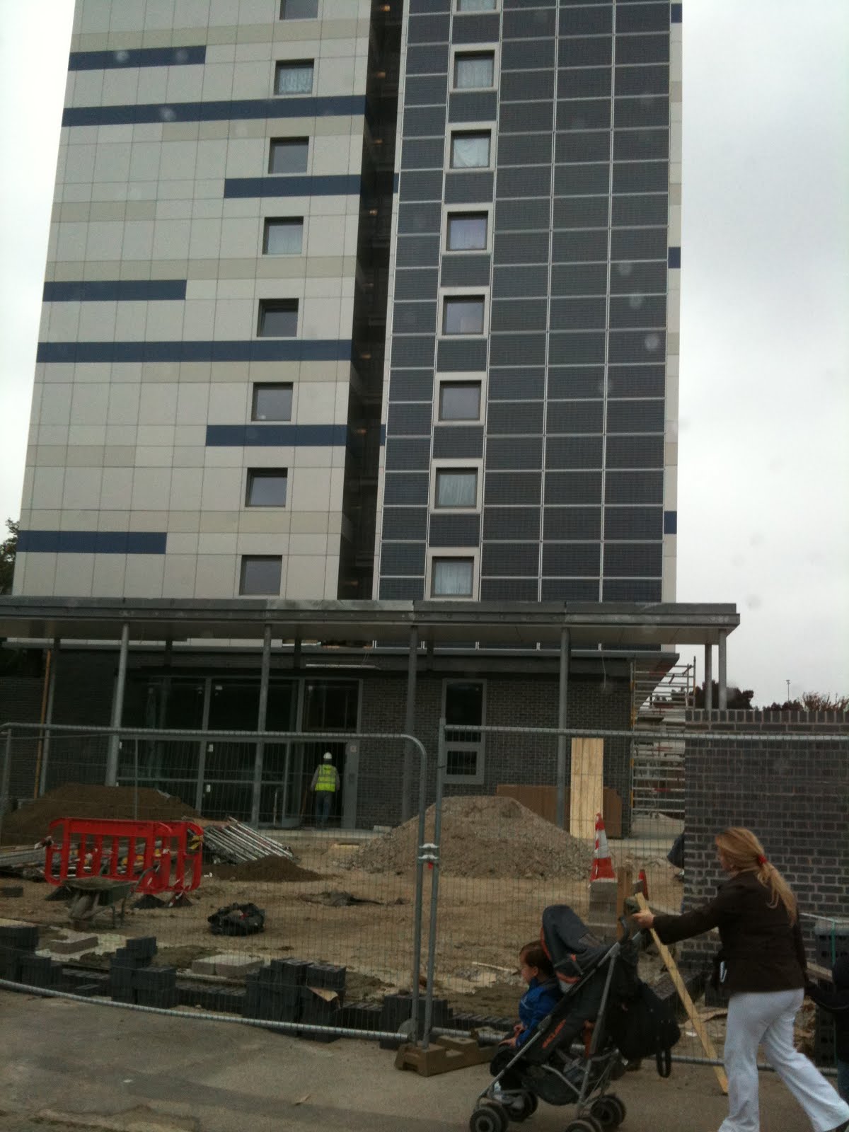 canning town housing