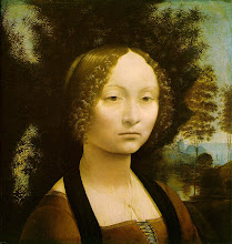Giorgio Vasari on the comission for the "Portrait of Ginevra Benci"