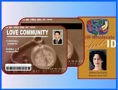 Komunitas - Club - Member  ID Card