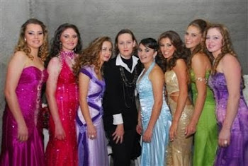 Candidatas 2008