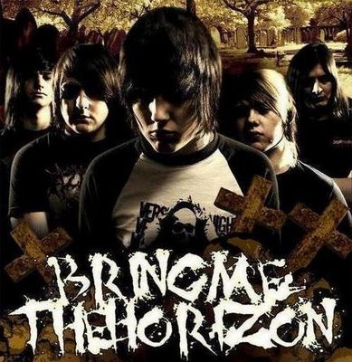 Bring Me The Horizon - Unreleased Songs Unreleased+Songs+%5BFront%5D