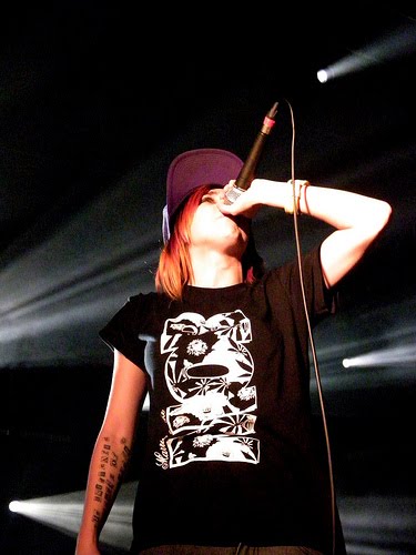 editing is used during the video with the transitions between scenes