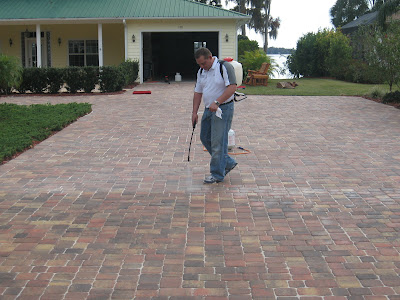 brick paver sealing pavers cleaning jacksonville fl washing pressure window 2009