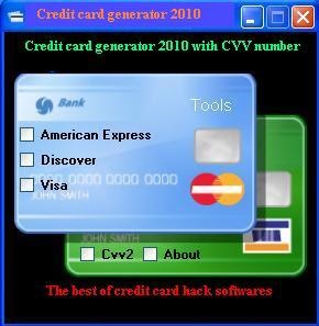 Hack Card Generator Download