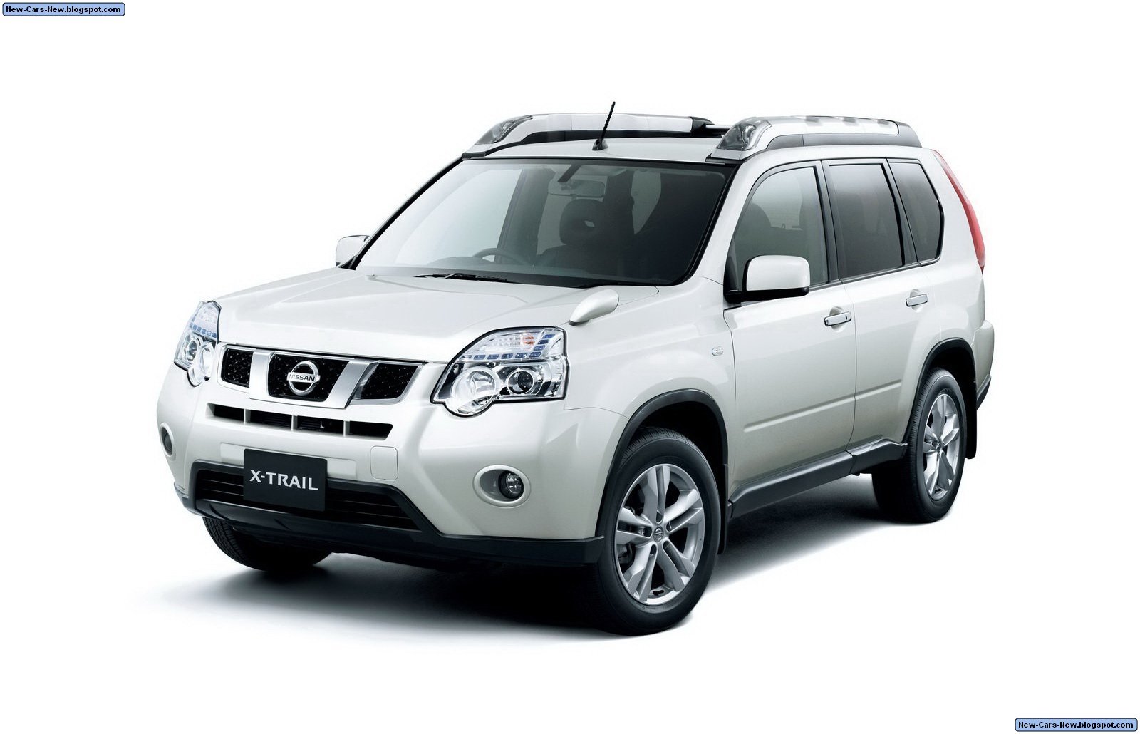 Nissan X Trail 2011
