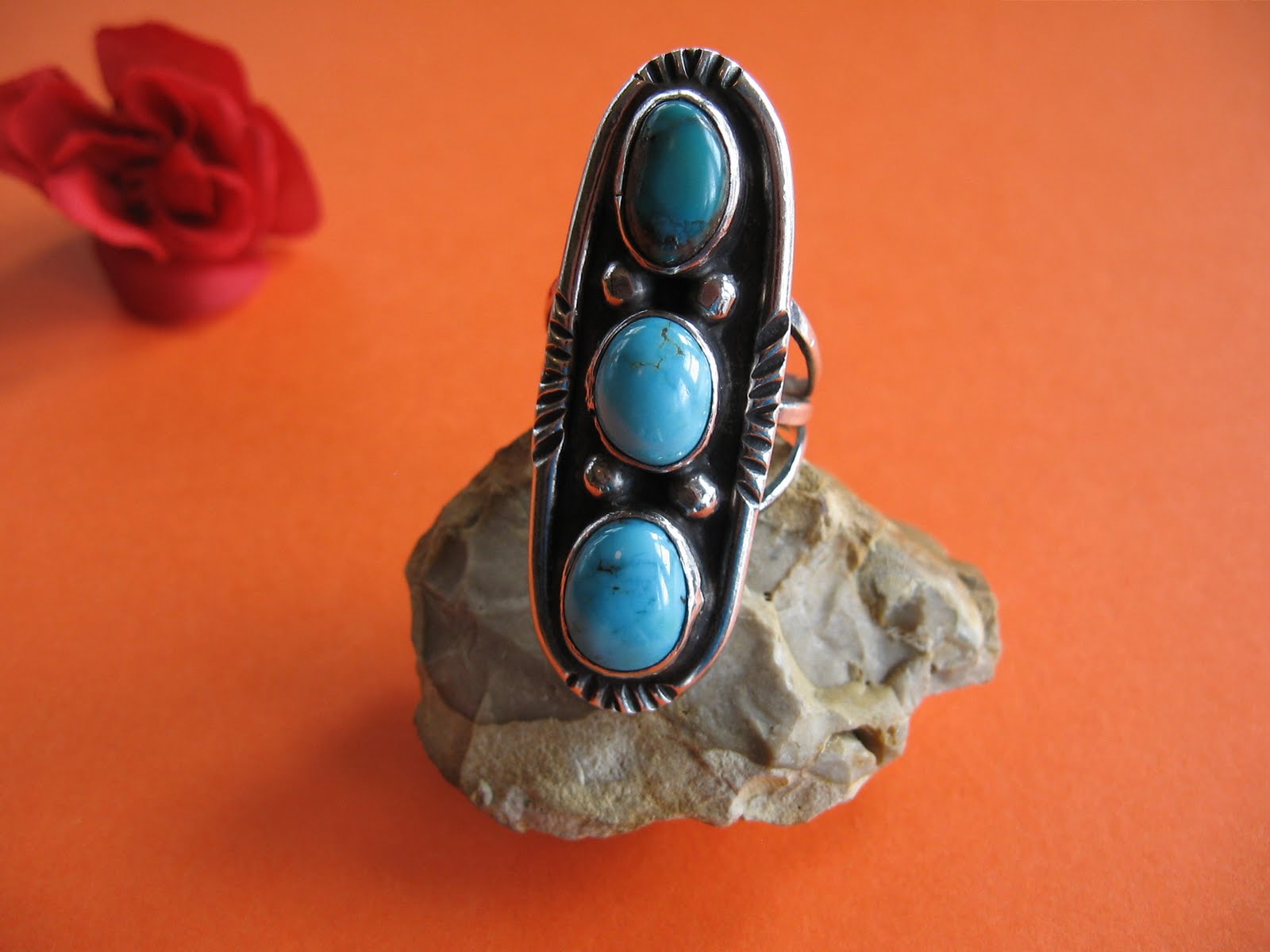 Sterling Ring