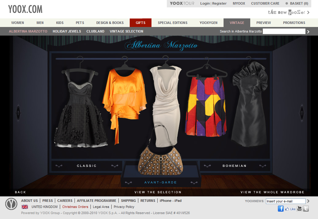 icon of Milanese style who