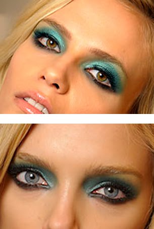 eye makeup liner. eye makeup inspiration!