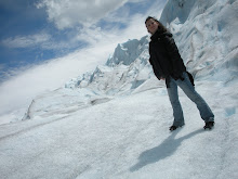 Me on a Glacier