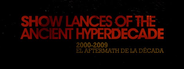 Show Lances Of The Ancient Hyperdecade