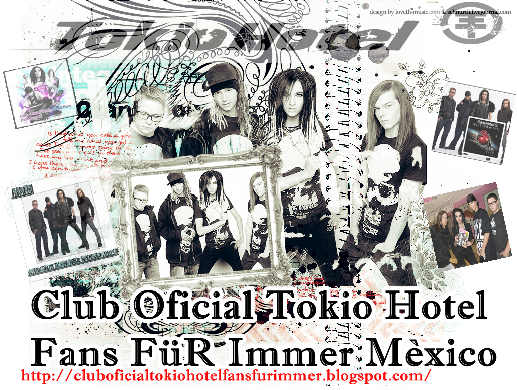 Club Oficial Tokio Hotel Fans Für Immer