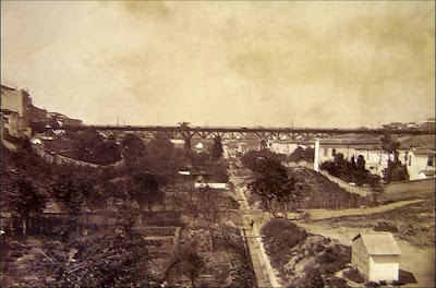 VIADUTO DO CHA – 1890