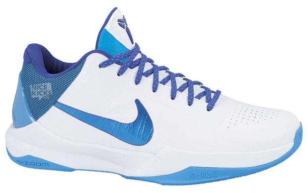 kobe 5 draft day