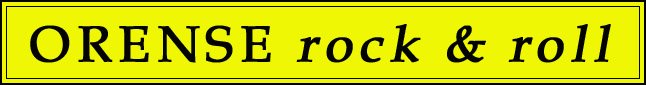 Orense rock and roll