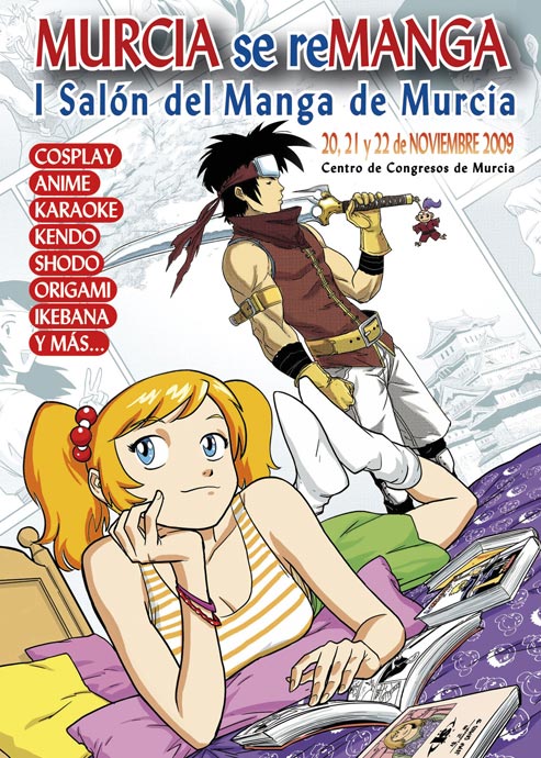 I Saln manga de Murcia Salon+manga+murcia