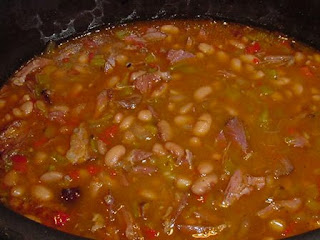 Pinto Beans and Ham
