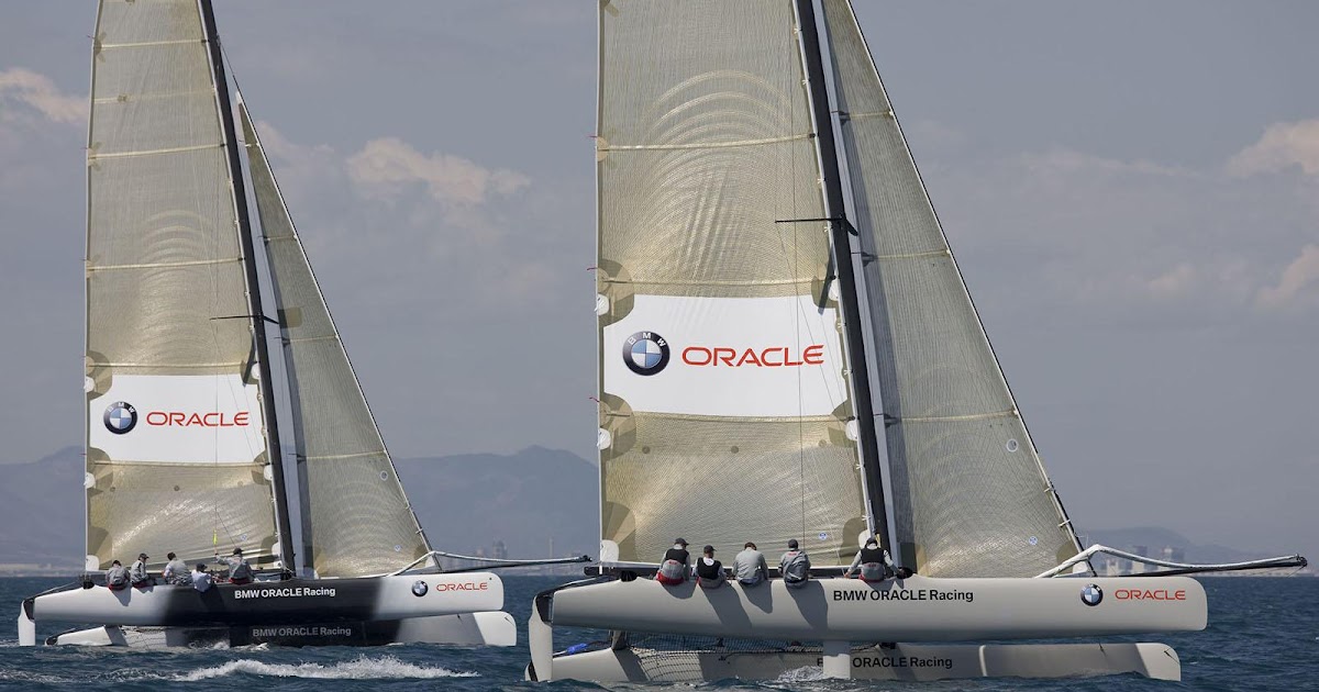 Valencia Sailing Bmw Pulls Out Of Oracle Racing