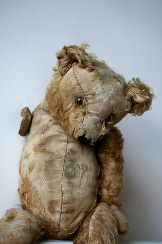 Old Teddy