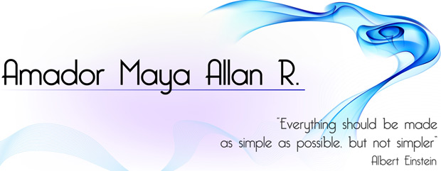 Amador Maya Allan Romeo
