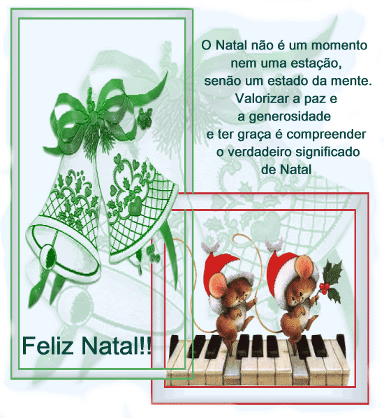 Meu Cantinho Encantado: Dezembro 2010